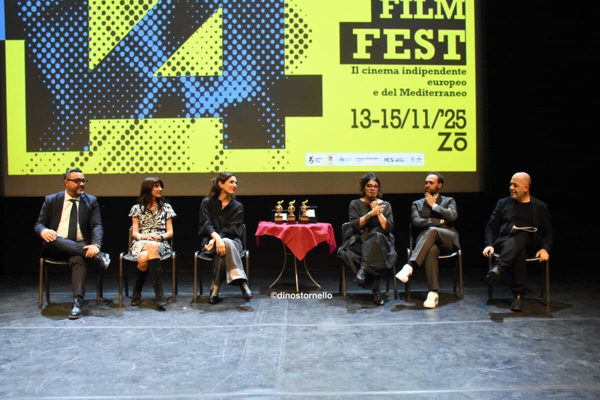 Catania Film Fest · archivio 2025